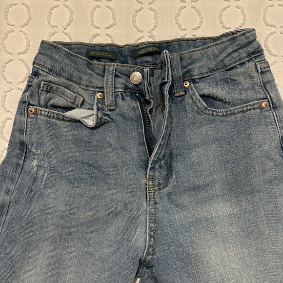 High rise mom Jeans - Picture 3 of 5